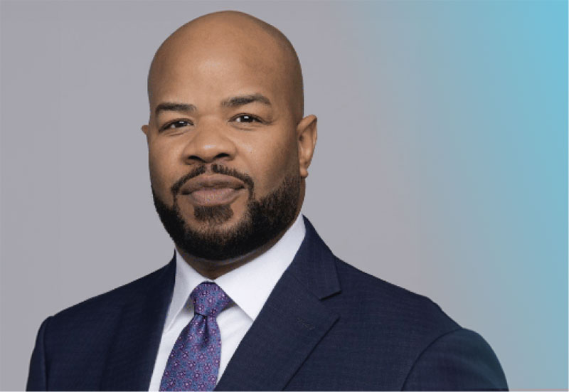 Portrait of Al Campbell