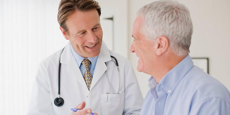 Seniors Emergency Center