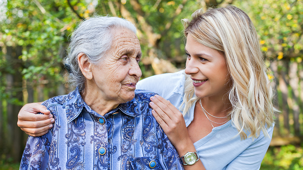 Cargiving During Challenging Times