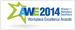 Holy Cross Health wins 2014 Alliance for Workplace Excellence Awards