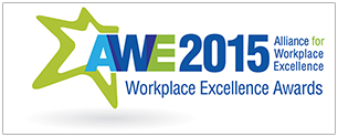 Alliance for Workplace Excellence 2015 | Holy Cross Health