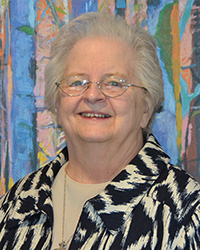 Sister kathleen Reilly, CSC, Holy Cross Health Board Member