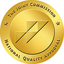 Joint Commission Gold Seal for Joint Replacement and Spine Surgery