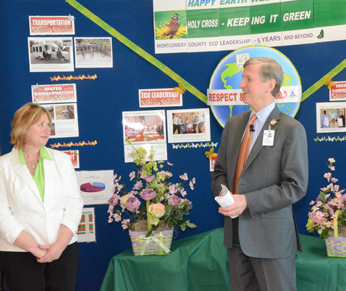 Holy Cross Health President and CEO Kevin Sexton