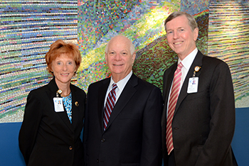 Senator Ben Cardin visit