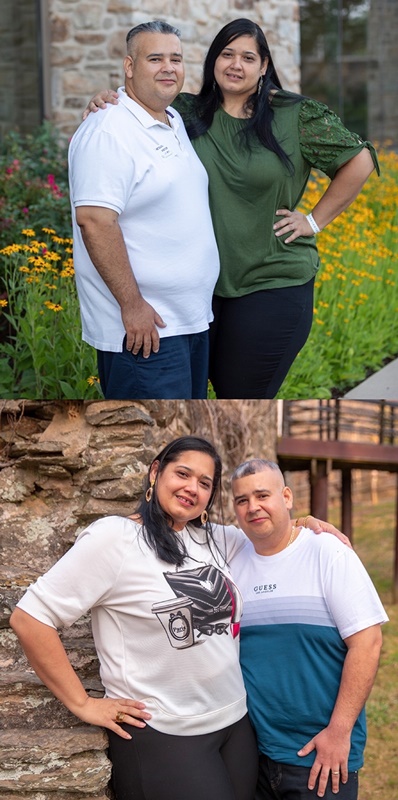 Diana's and Aumary's Weight-Loss Surgery Story