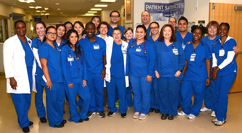 Surgical Intensive Care Unit/Neuro Critical Care Unit Team