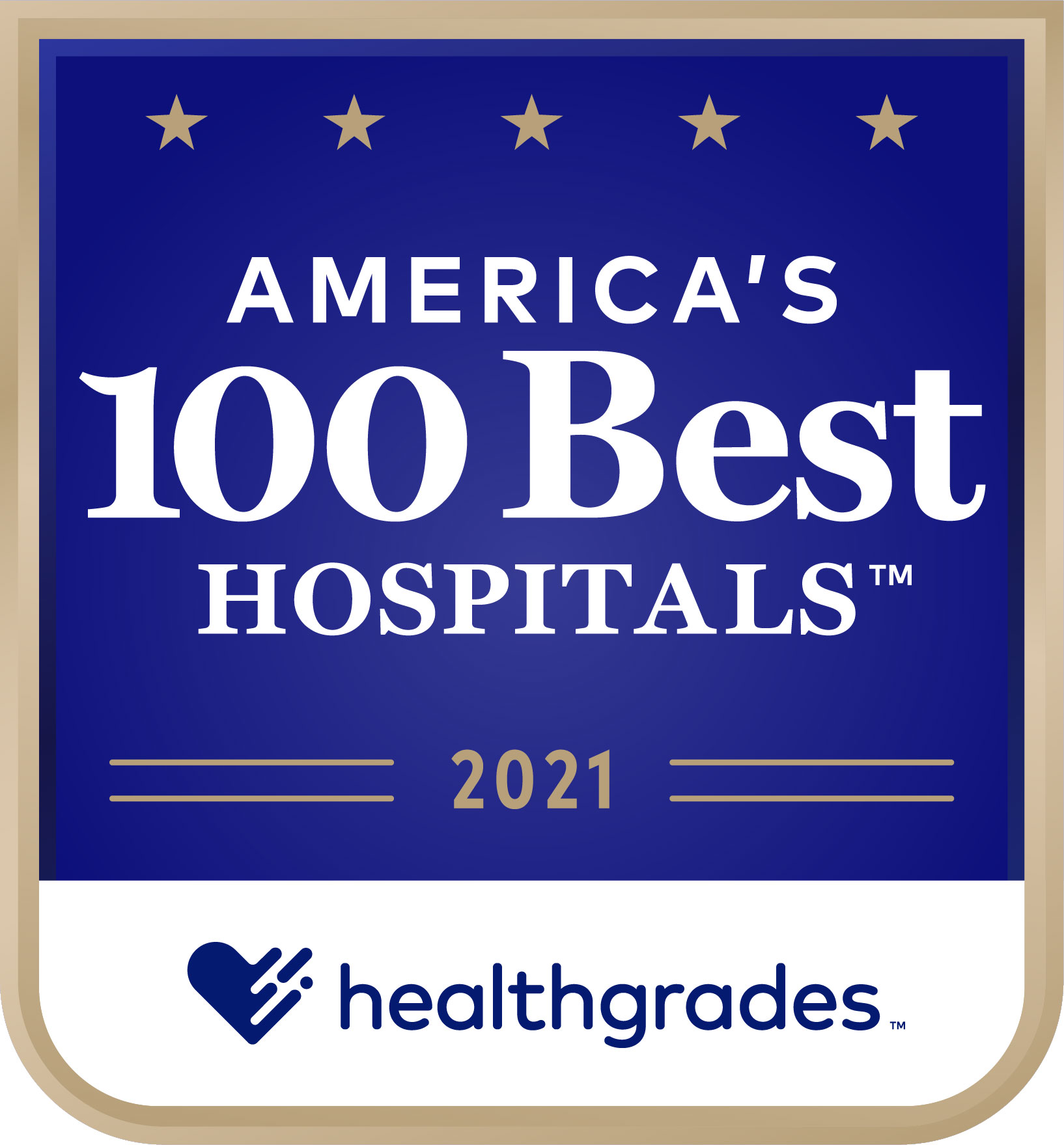 Holy Cross Hospital Named One of Healthgrades 2021 Americas 100 Best Hospitals