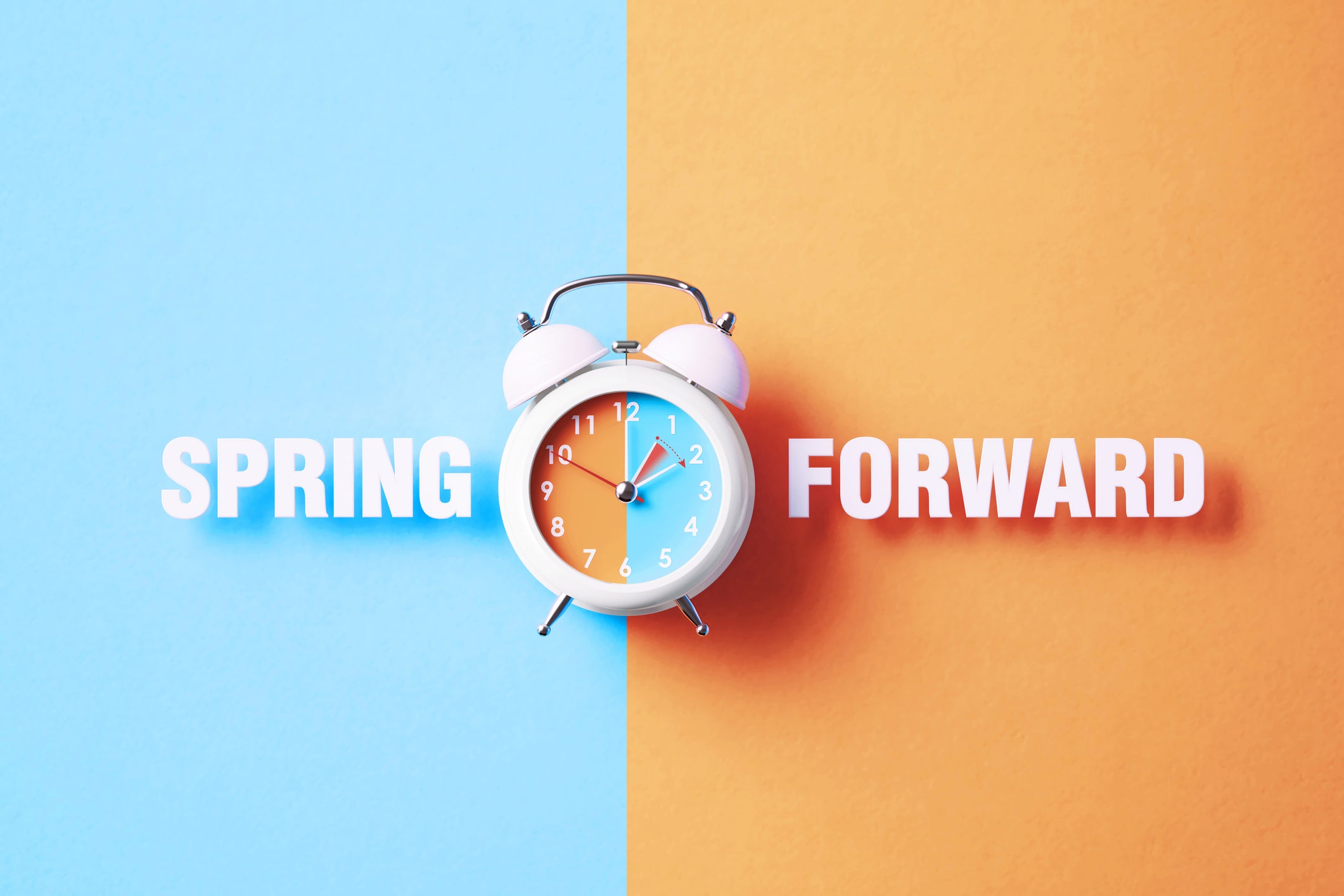 How to Spring Forward Without Your Sleep Falling Back