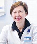 Yelena Melyakova | Internal Medicine, Geriatrics | Holy Cross Health Partners at Asbury Methodist Village