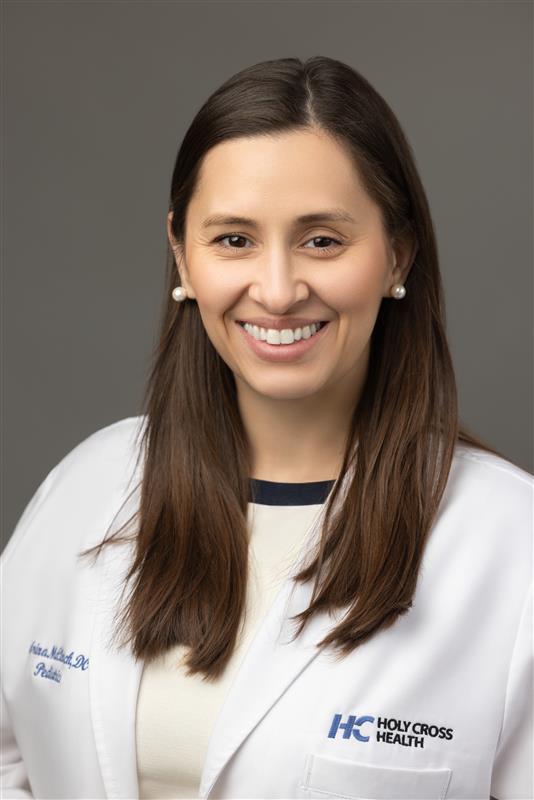 Sabrina M McClintock, DO