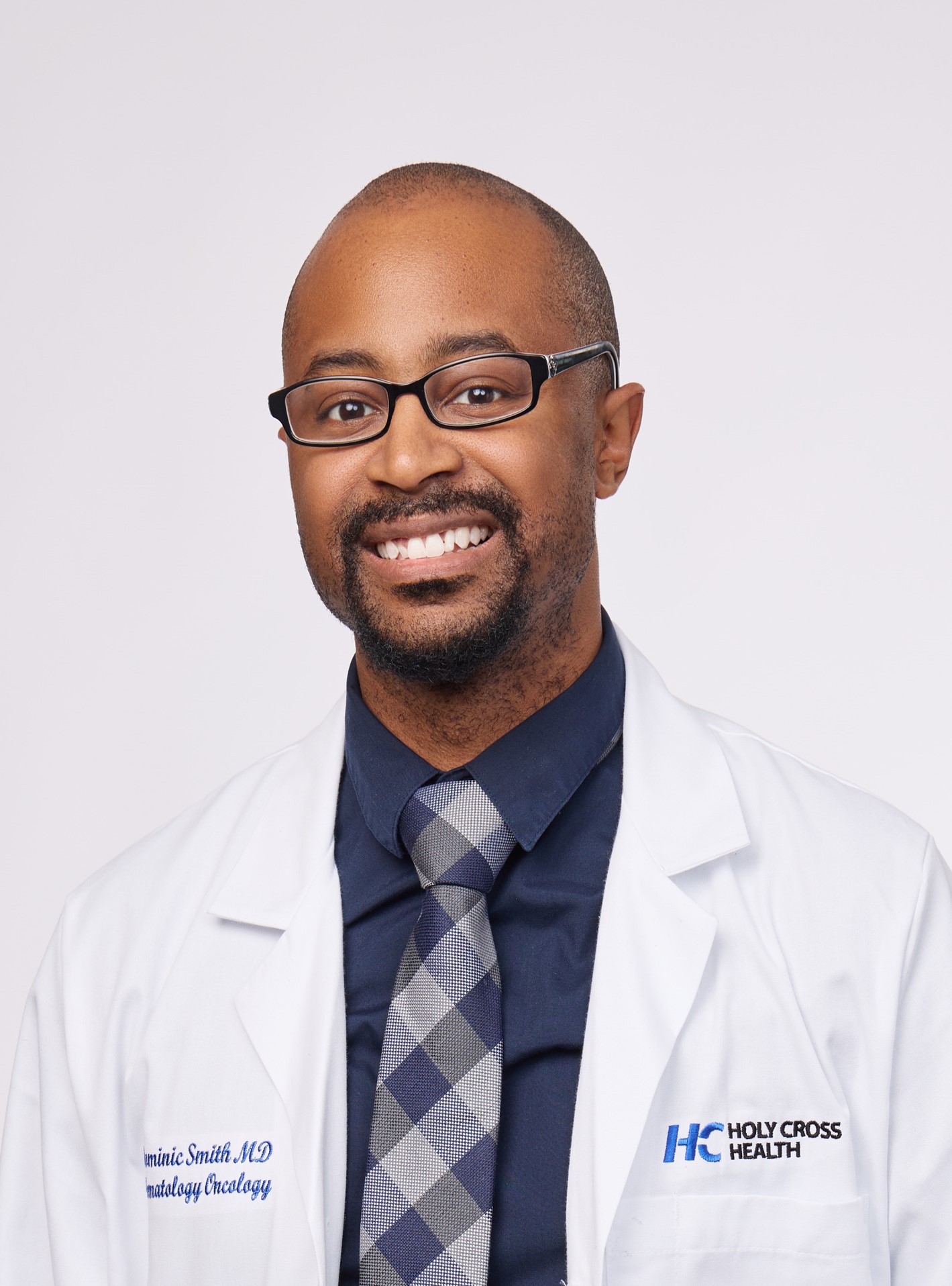 Dominic A Smith, MD