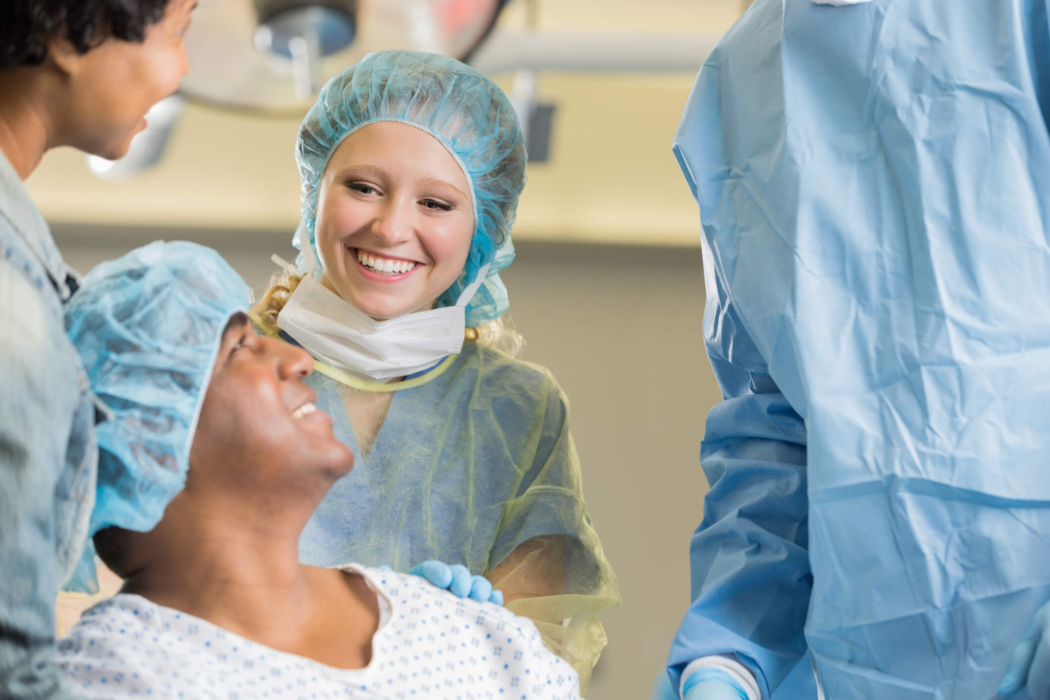 Minimally Invasive Procedures