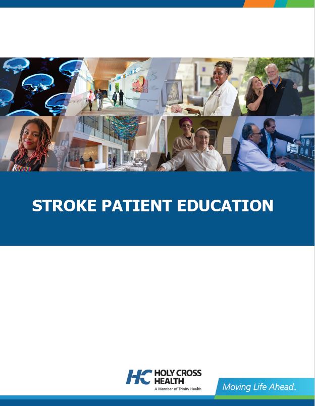Stroke Patient Education Guide