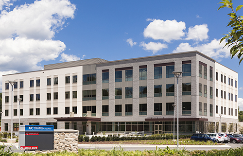 Medical Office Building at Holy Cross Germantown Hospital