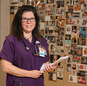 Dawn Walton, MD | Neonatologist | Holy Cross Health Foundation Donor Story