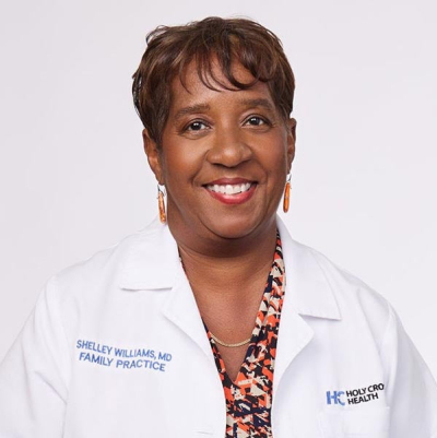 Shelley Williams